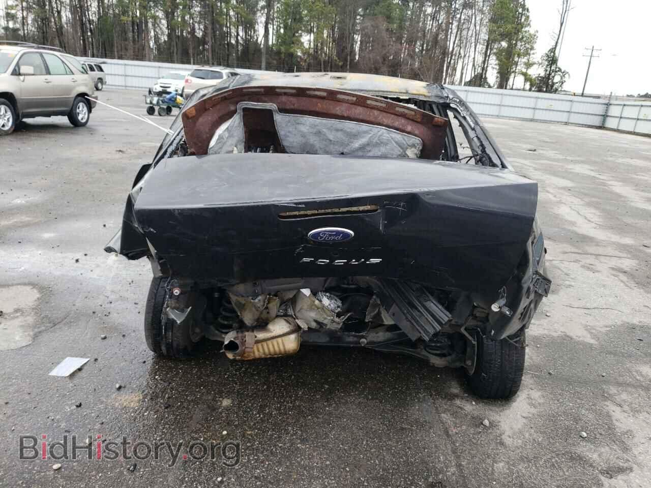 2008 FORD FOCUS - VIN: 1FAHP34N48W153498 - Фото 6