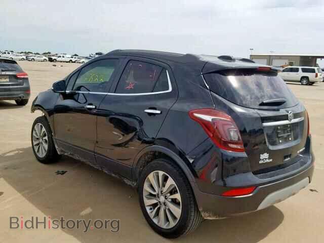 2017 BUICK ENCORE PRE - VIN: KL4CJASB1HB028270 - Photo 3