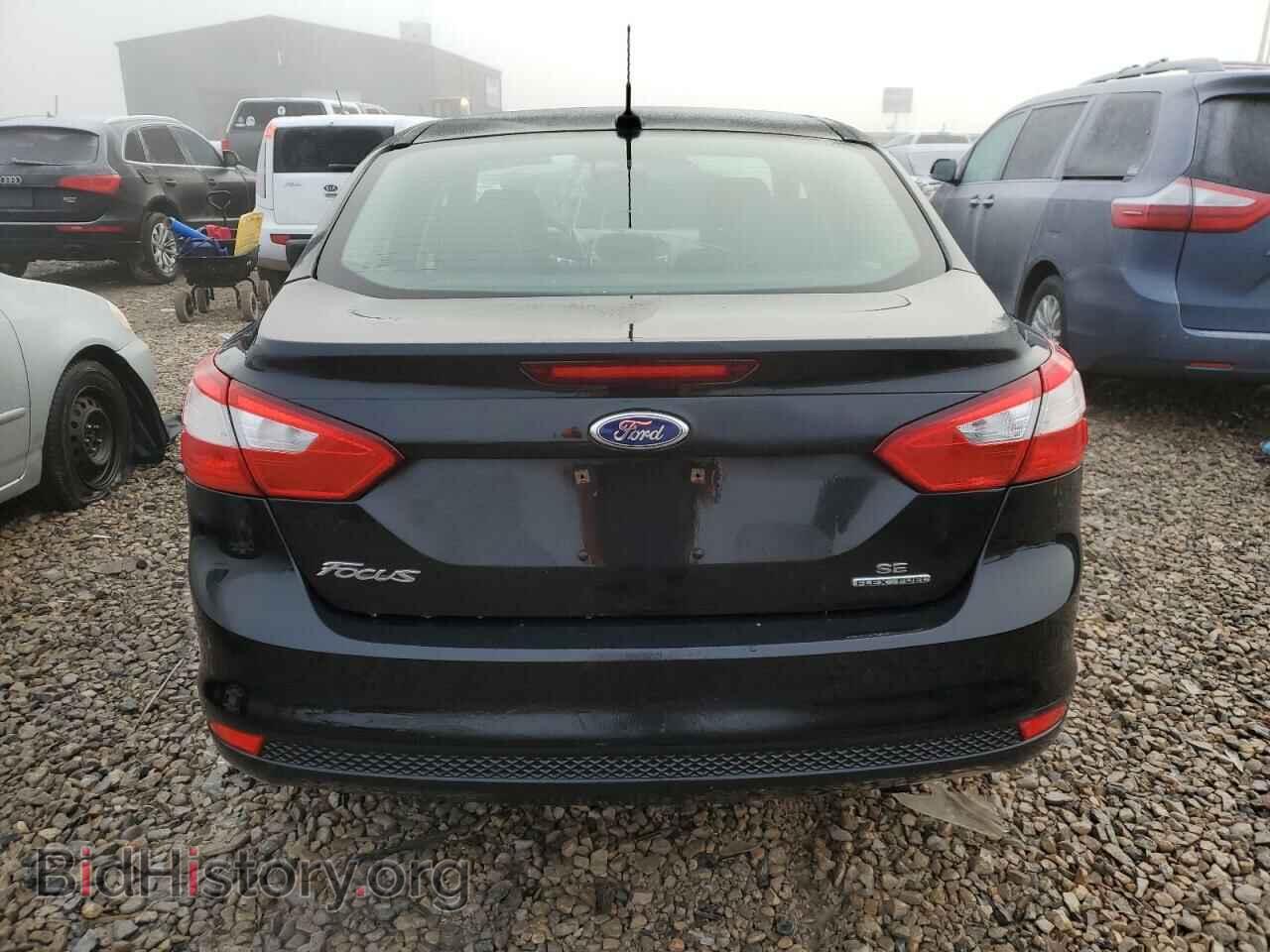 2013 FORD FOCUS - VIN: 1FADP3F27DL283515 - Фото 6