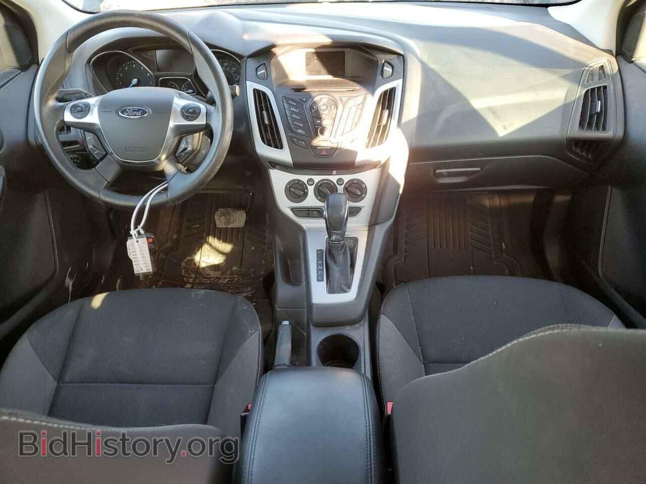 2013 FORD FOCUS - VIN: 1FADP3F27DL283515 - Фото 8