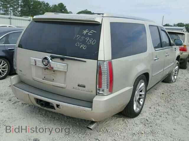 2011 CADILLAC ESCALADE - VIN: 1GYS3KEF5BR187592 - Фото 4