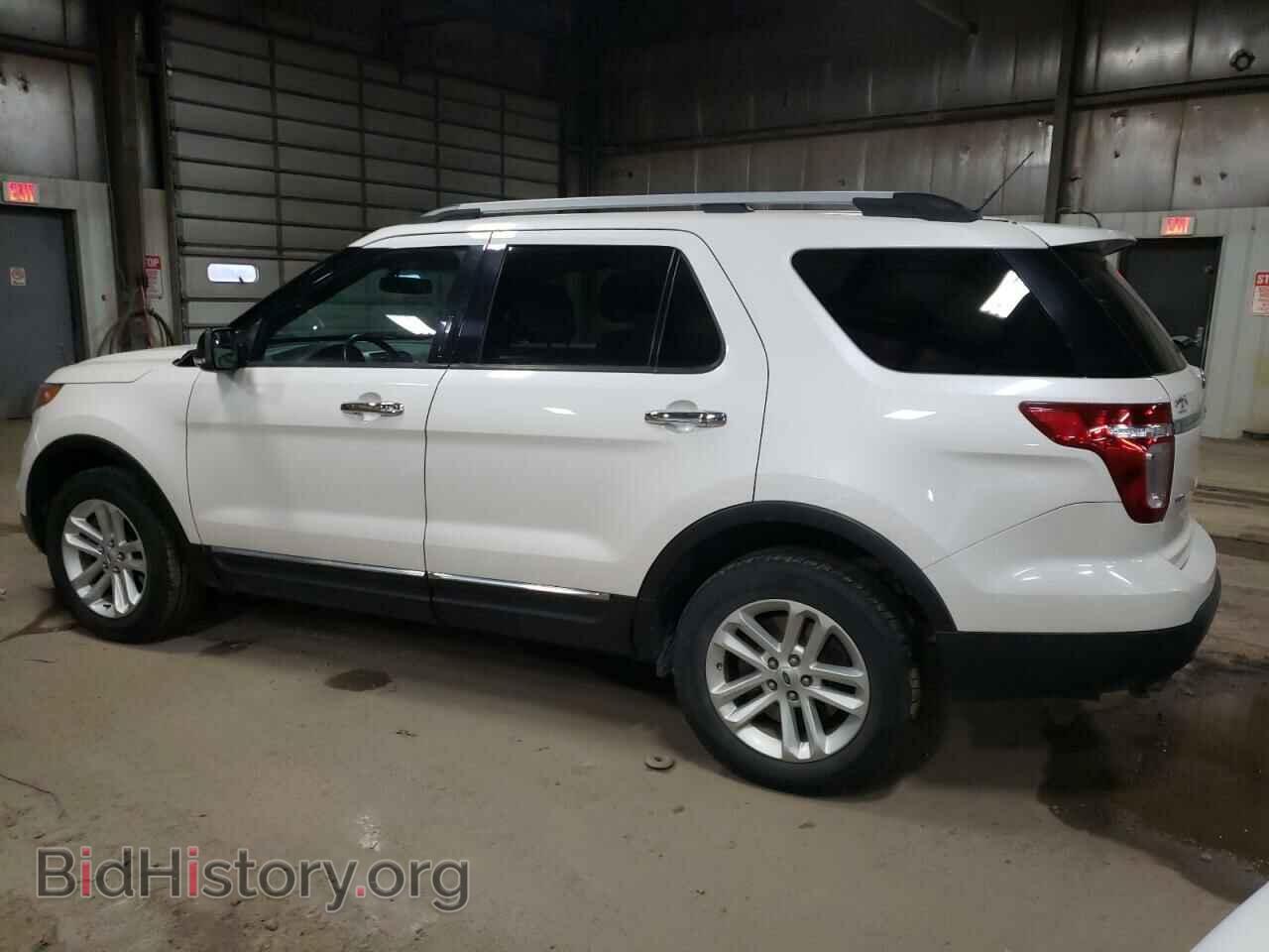 2015 FORD EXPLORER - VIN: 1FM5K8D83FGC28116 - Фото 2