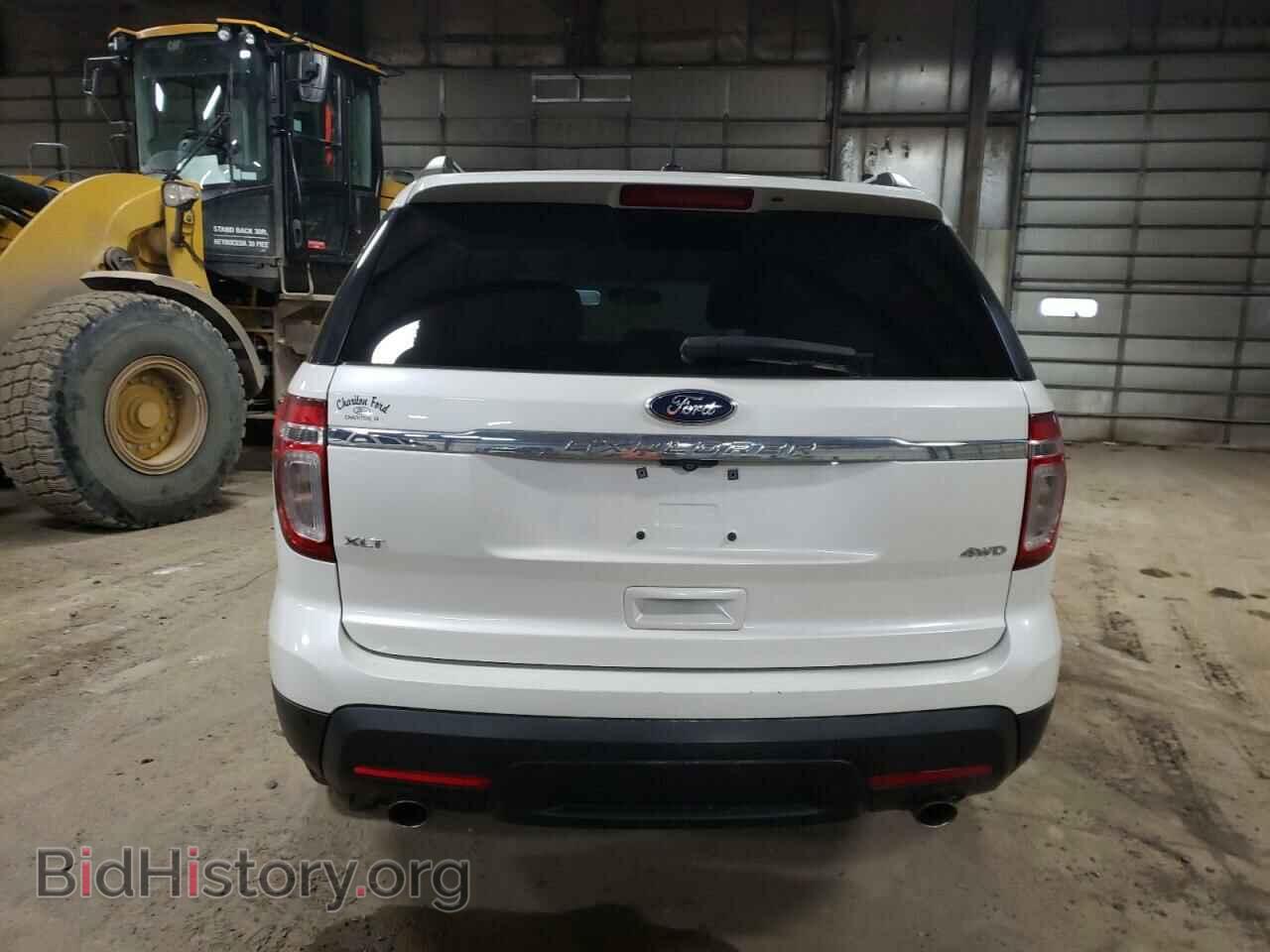 2015 FORD EXPLORER - VIN: 1FM5K8D83FGC28116 - Фото 6