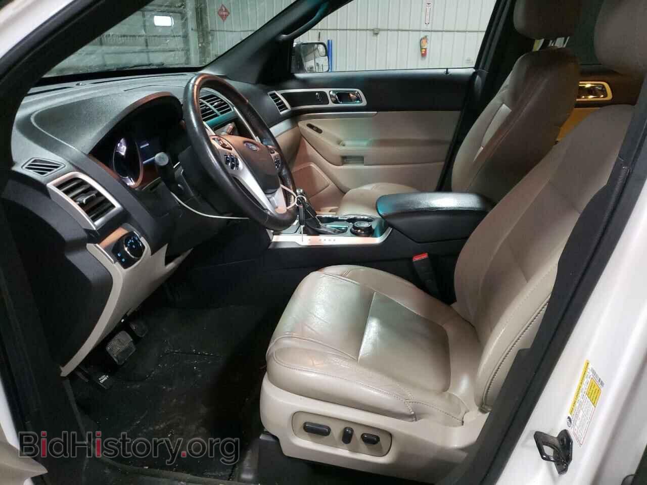 2015 FORD EXPLORER - VIN: 1FM5K8D83FGC28116 - Фото 7