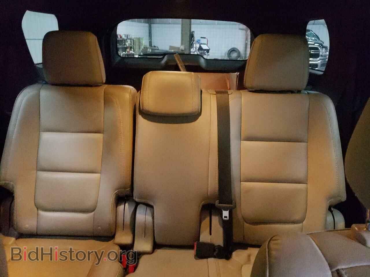 2015 FORD EXPLORER - VIN: 1FM5K8D83FGC28116 - Фото 10