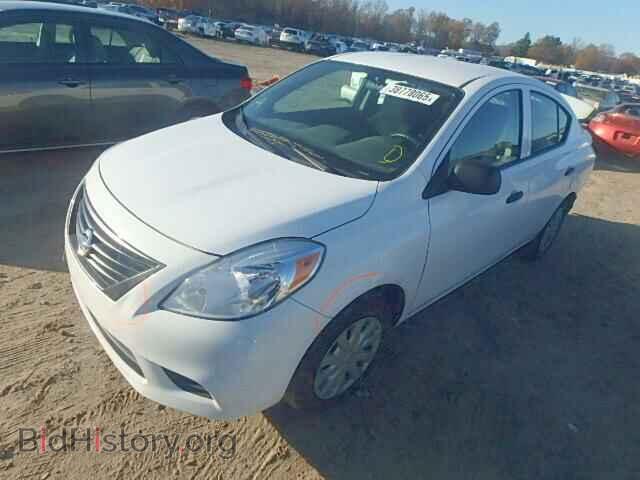 2014 NISSAN VERSA - VIN: 3N1CN7AP1EL868251 - Photo 2