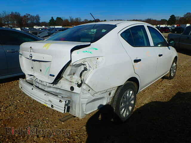 2014 NISSAN VERSA - VIN: 3N1CN7AP1EL868251 - Photo 4