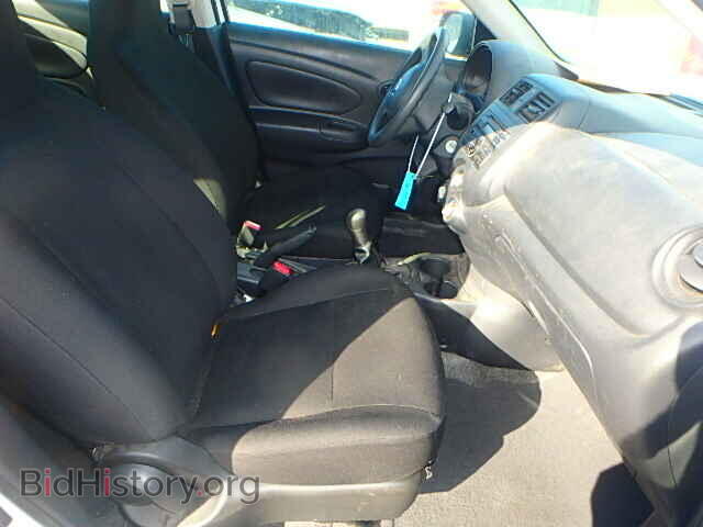 2014 NISSAN VERSA - VIN: 3N1CN7AP1EL868251 - Photo 5