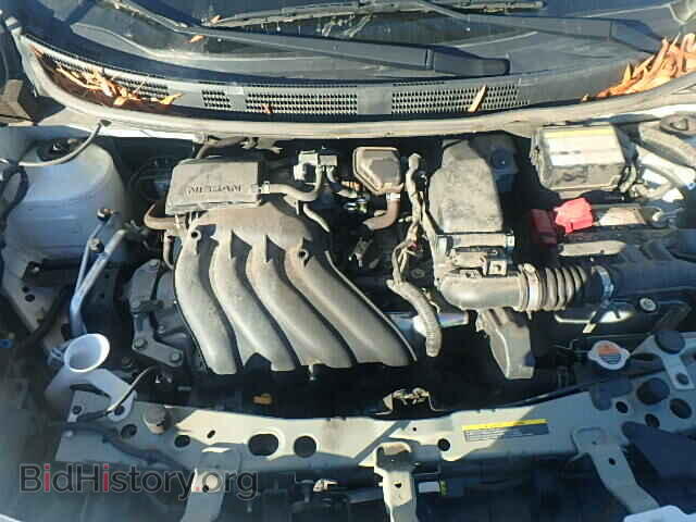 2014 NISSAN VERSA - VIN: 3N1CN7AP1EL868251 - Photo 7