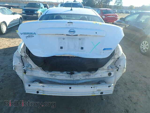 2014 NISSAN VERSA - VIN: 3N1CN7AP1EL868251 - Photo 9