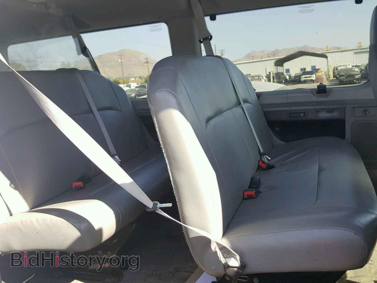 2014 FORD ECONOLINE - VIN: 1FMNE3BL6EDA36612 - Photo 6