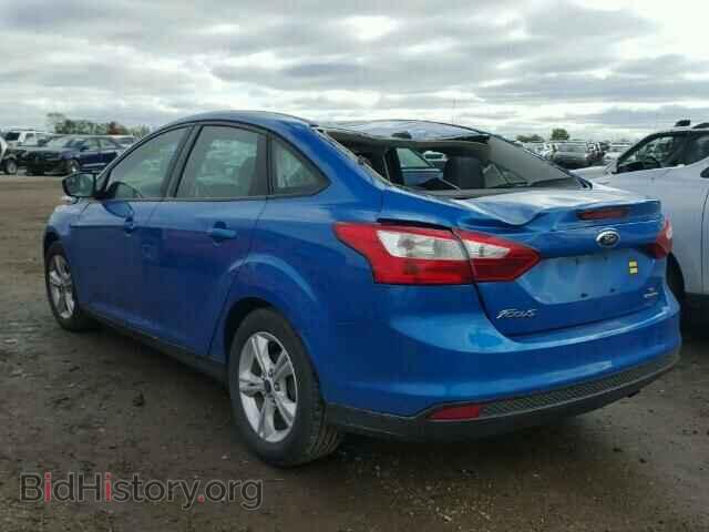 2014 FORD FOCUS - VIN: 1FADP3F29EL205254 - Photo 3