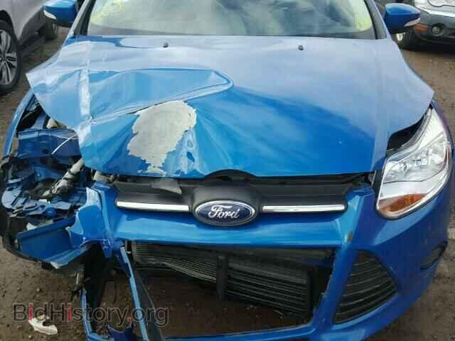 2014 FORD FOCUS - VIN: 1FADP3F29EL205254 - Photo 7