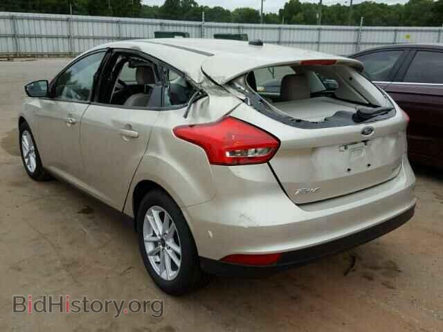 2017 FORD FOCUS - VIN: 1FADP3K24HL251696 - Photo 3