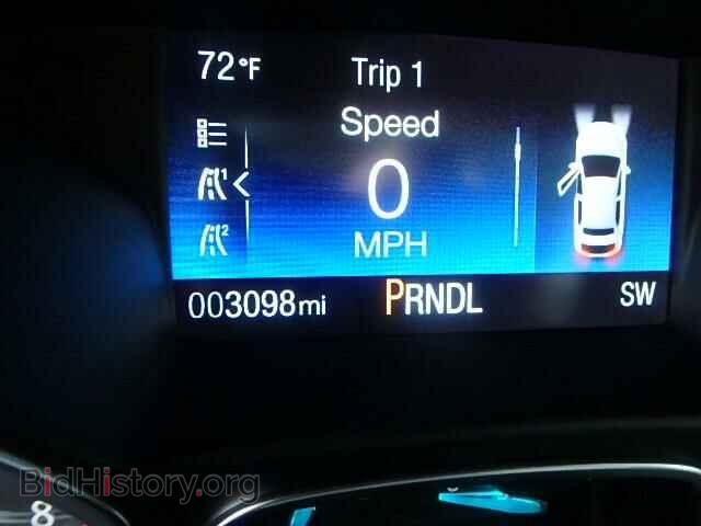 2017 FORD FOCUS - VIN: 1FADP3K24HL251696 - Photo 8