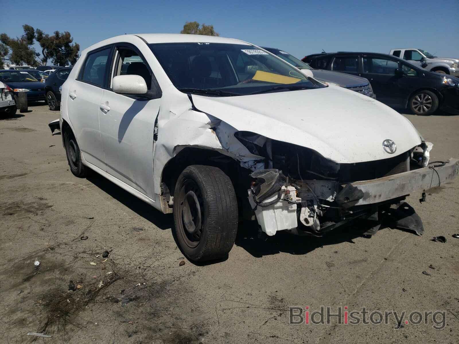 Photo 2T1KU4EE0AC383034 - TOYOTA COROLLA 2010