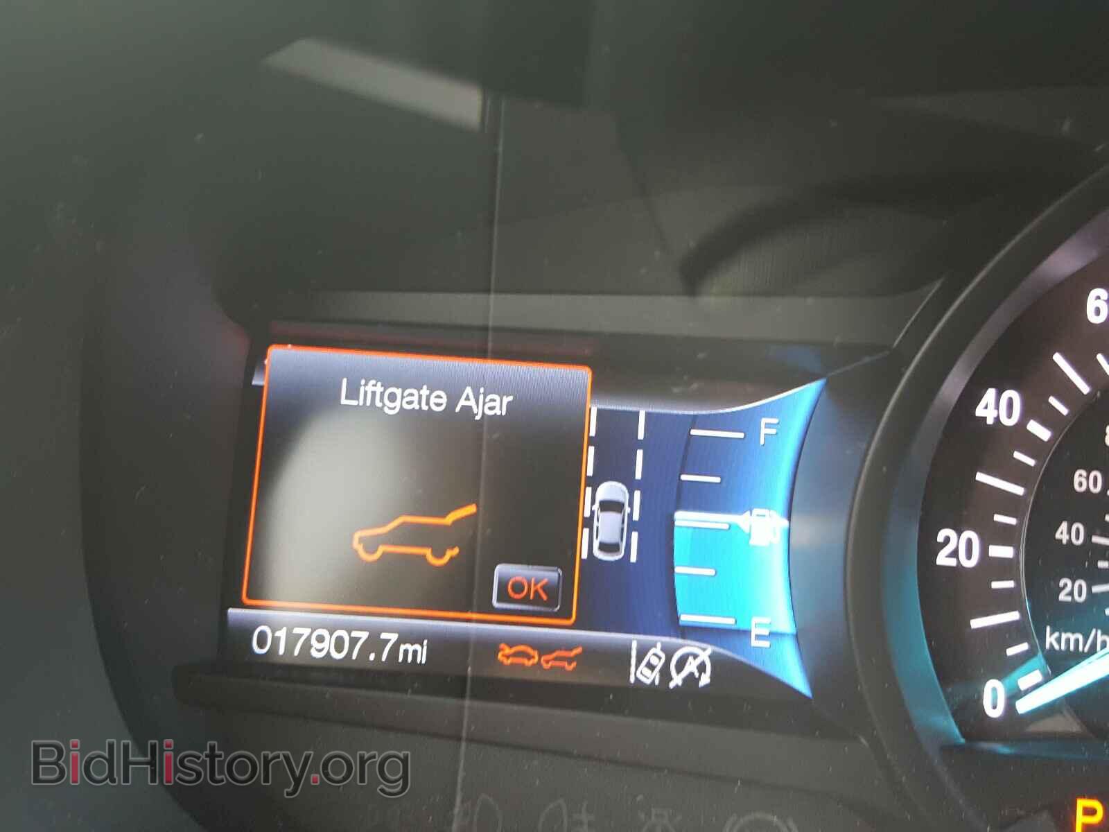 2019 FORD EDGE - VIN: 2FMPK3J99KBB37183 - Фото 8