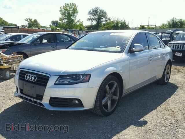 2009 AUDI A4 - VIN: WAUMF78K79N028213 - Фото 2