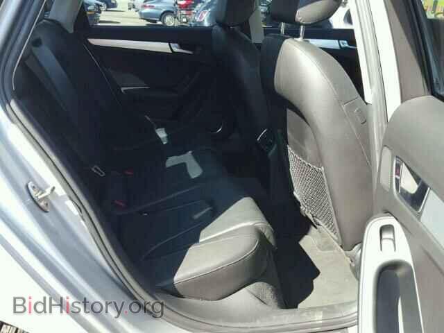 2009 AUDI A4 - VIN: WAUMF78K79N028213 - Фото 6