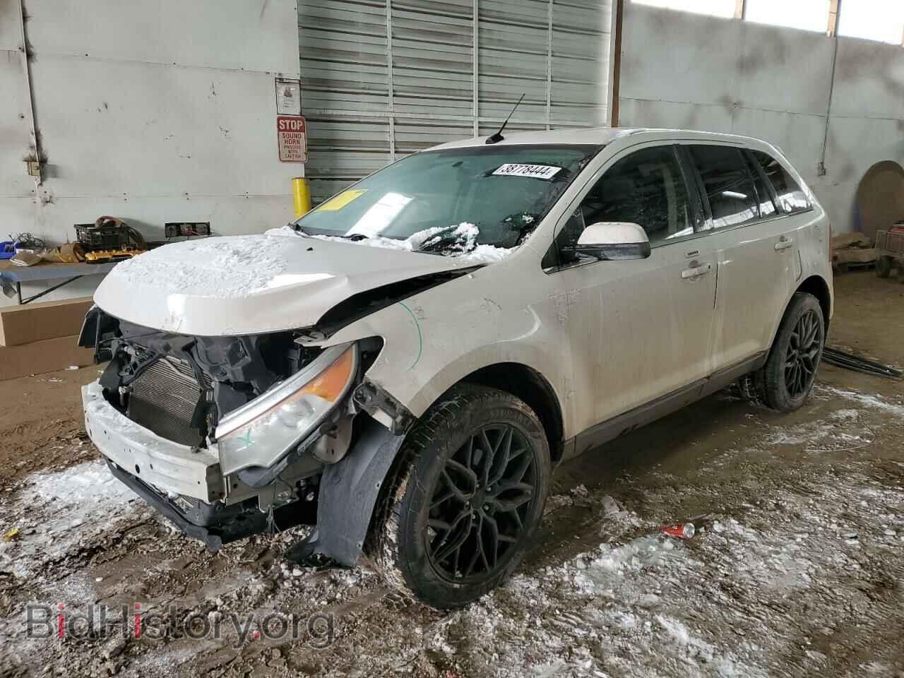 Фотография 2FMDK4KC1DBA18128 - FORD EDGE 2013
