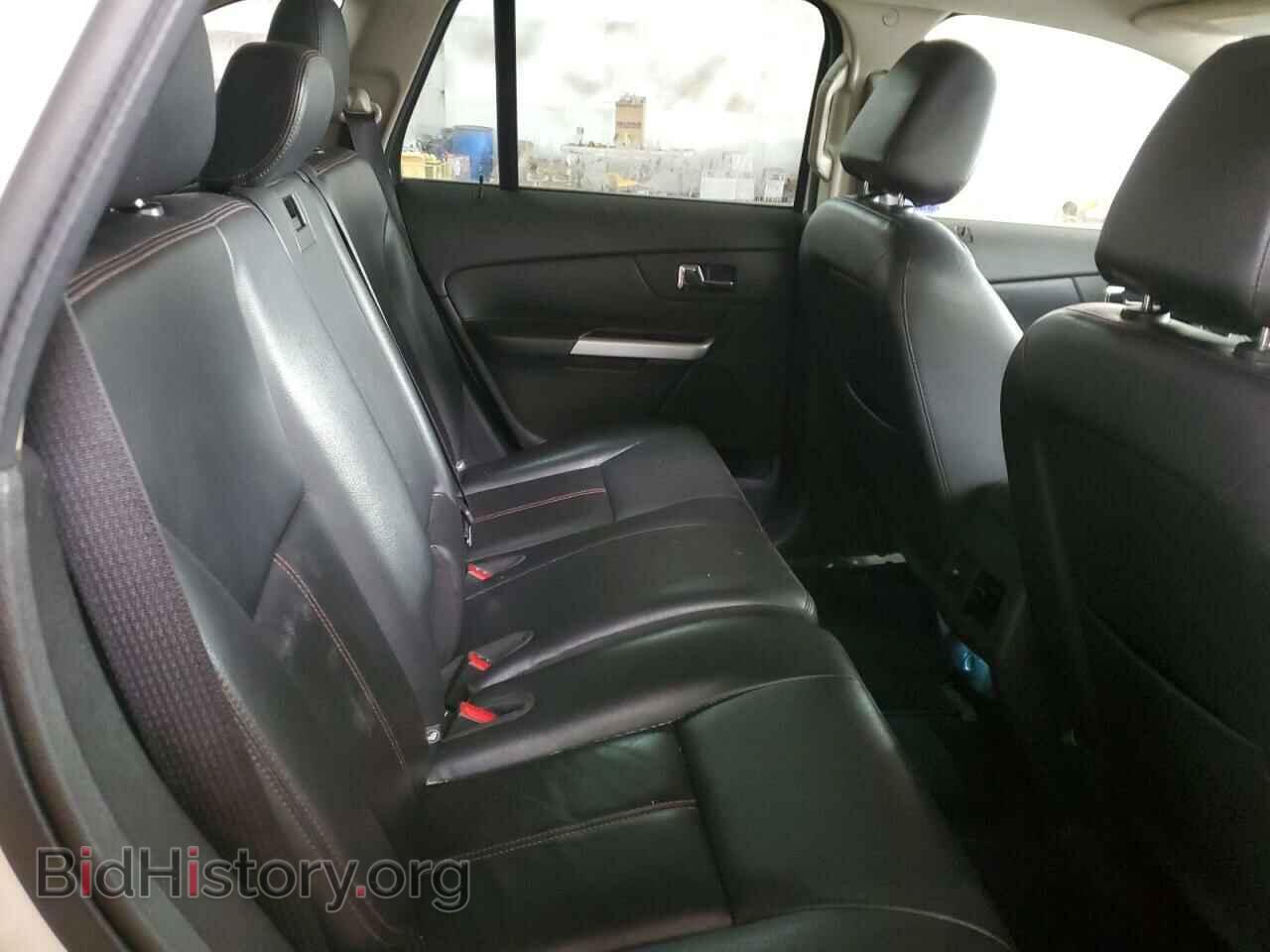 2013 FORD EDGE - VIN: 2FMDK4KC1DBA18128 - Photo 11