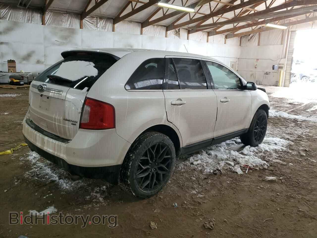 2013 FORD EDGE - VIN: 2FMDK4KC1DBA18128 - Photo 3