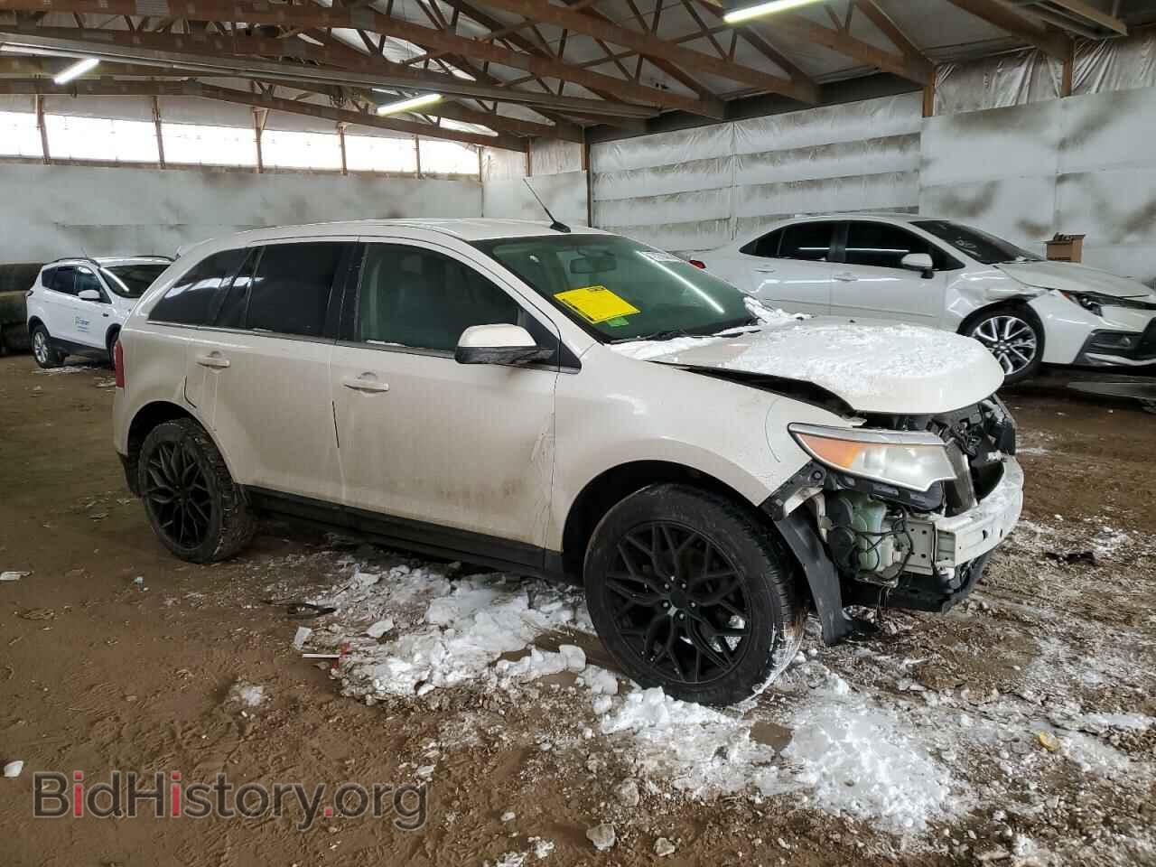 2013 FORD EDGE - VIN: 2FMDK4KC1DBA18128 - Photo 4