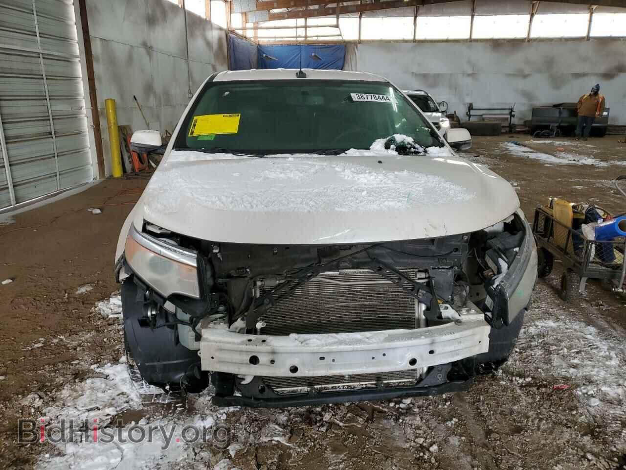 2013 FORD EDGE - VIN: 2FMDK4KC1DBA18128 - Photo 5