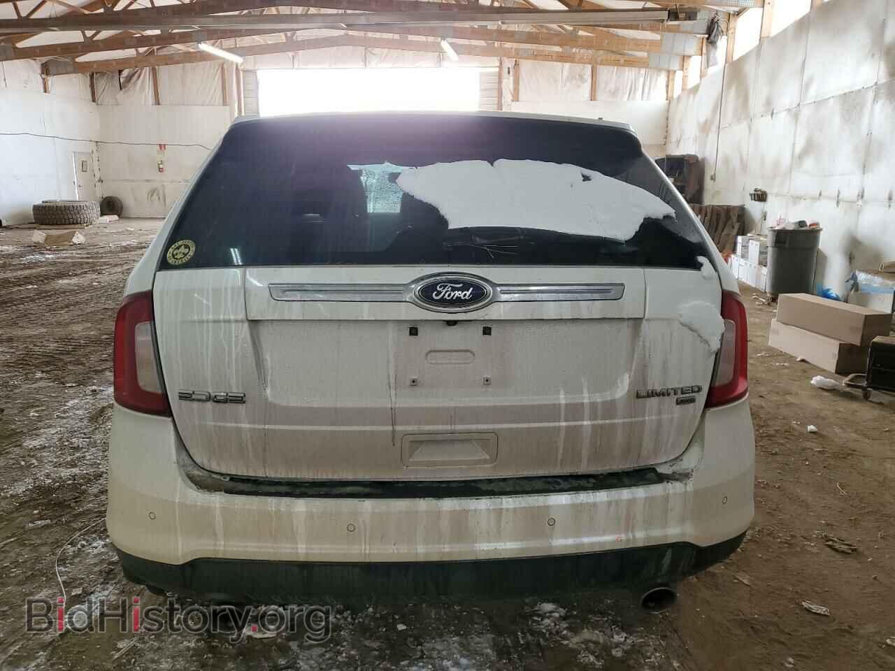 2013 FORD EDGE - VIN: 2FMDK4KC1DBA18128 - Photo 6