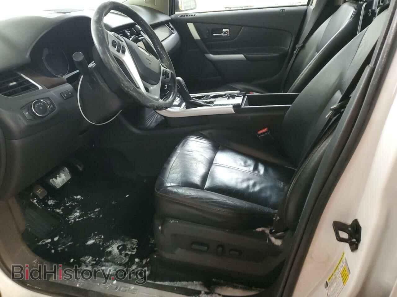 2013 FORD EDGE - VIN: 2FMDK4KC1DBA18128 - Photo 7