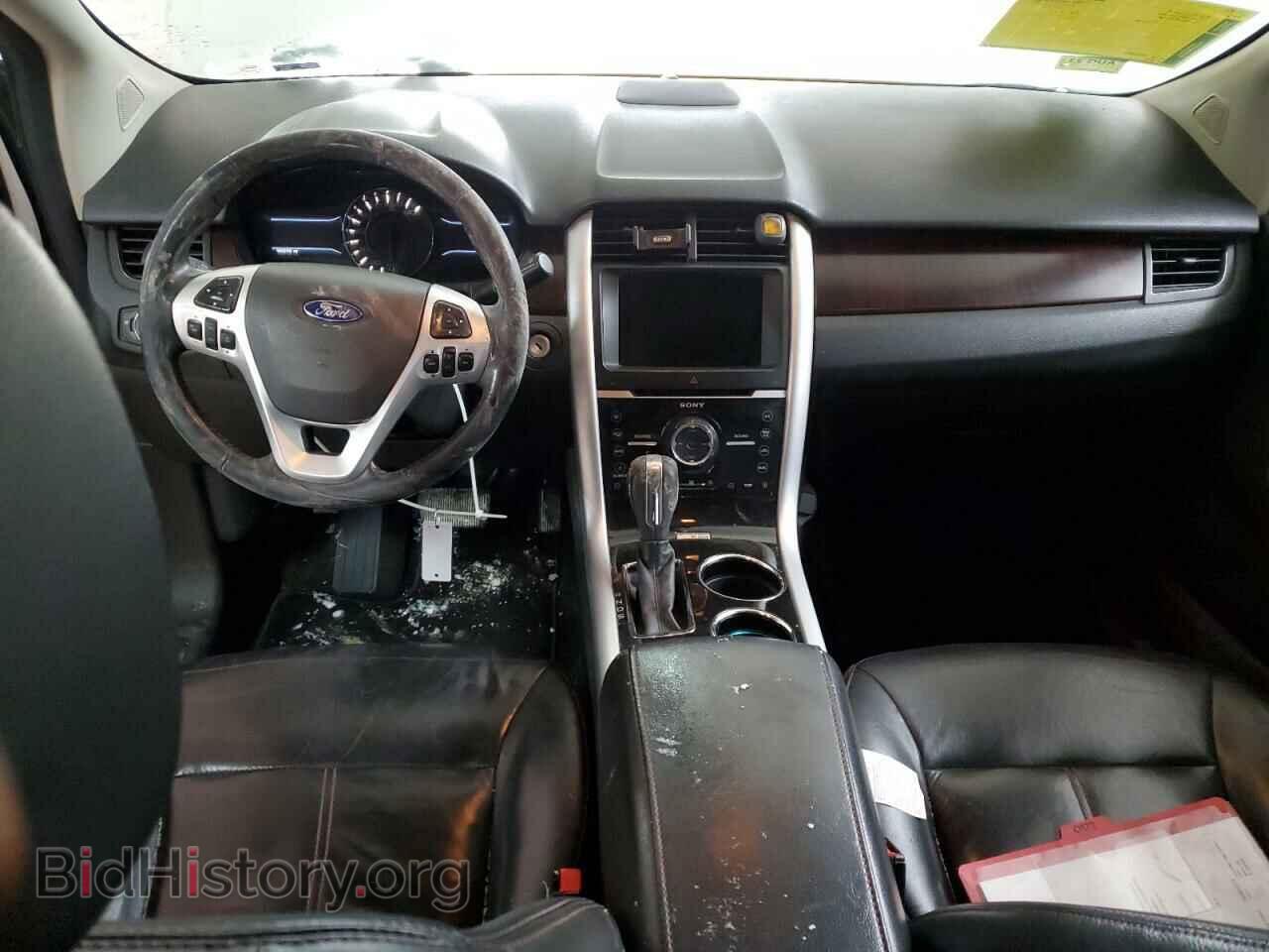 2013 FORD EDGE - VIN: 2FMDK4KC1DBA18128 - Photo 8