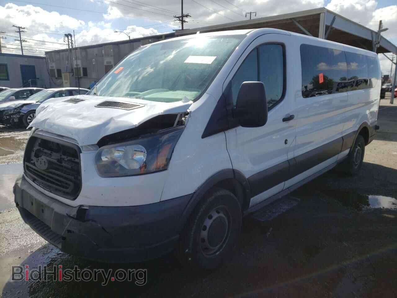 2015 FORD TRANSIT CO - VIN: 1FBZX2YM5FKB17080 - Фото 2