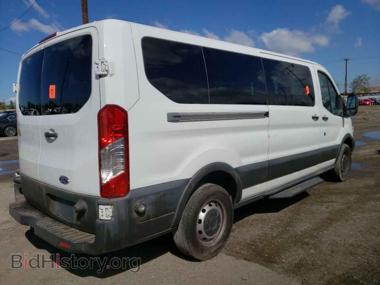 2015 FORD TRANSIT CO - VIN: 1FBZX2YM5FKB17080 - Фото 4