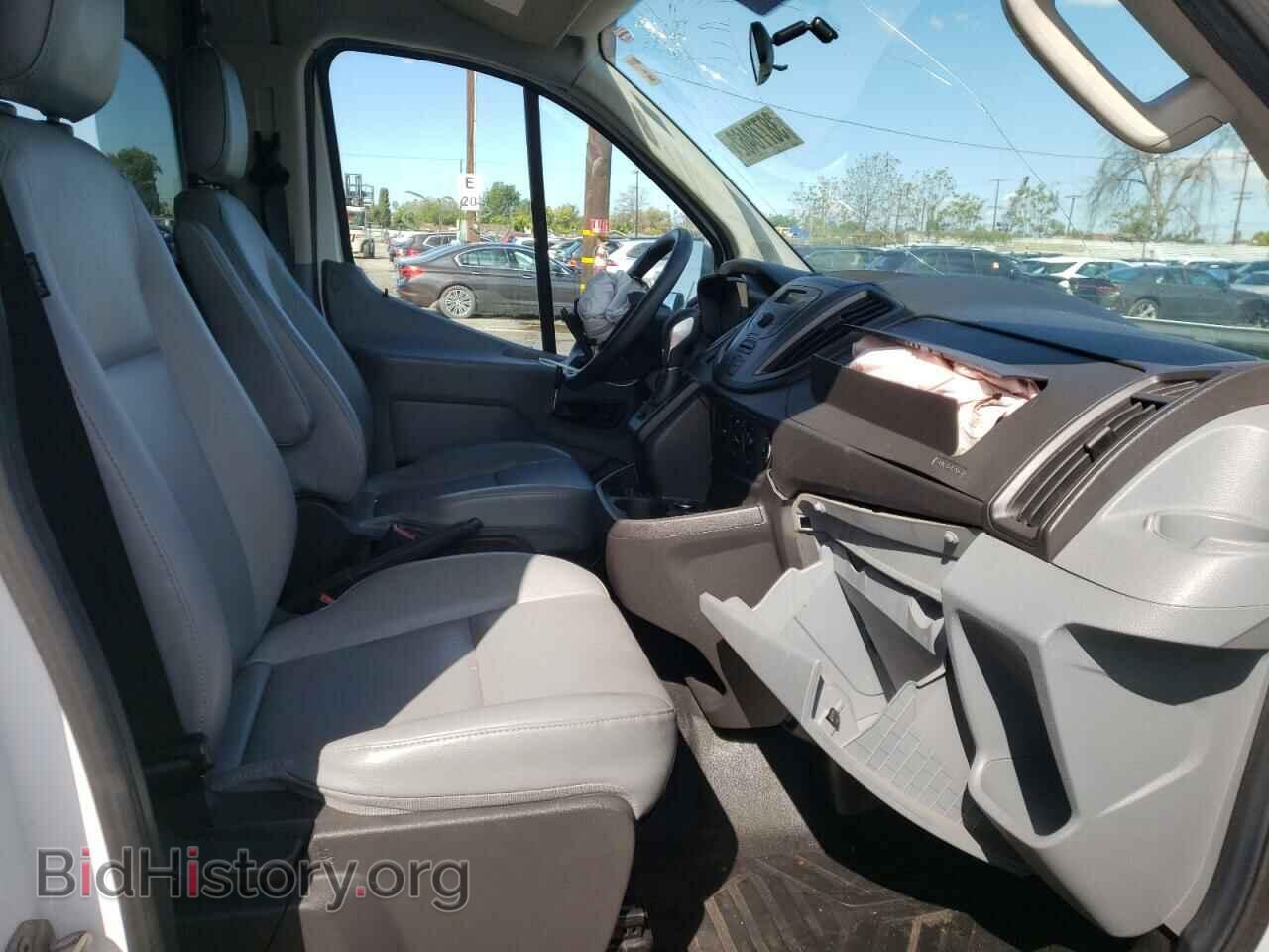 2015 FORD TRANSIT CO - VIN: 1FBZX2YM5FKB17080 - Фото 5