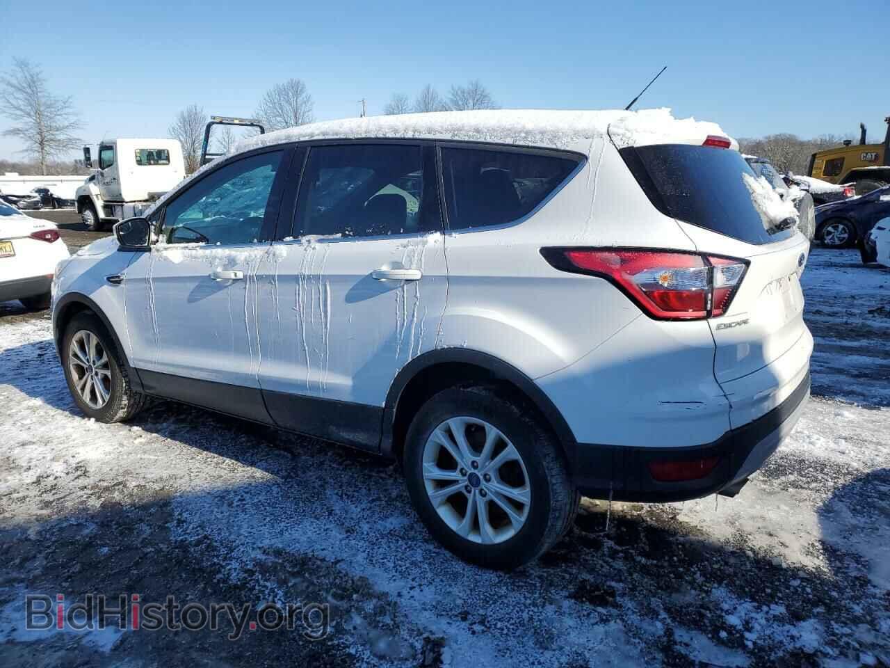 2017 FORD ESCAPE - VIN: 1FMCU9GD3HUD33341 - Фото 2