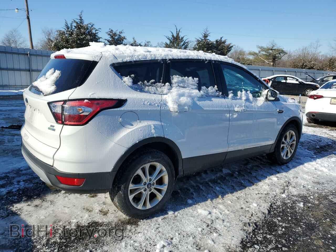 2017 FORD ESCAPE - VIN: 1FMCU9GD3HUD33341 - Фото 3
