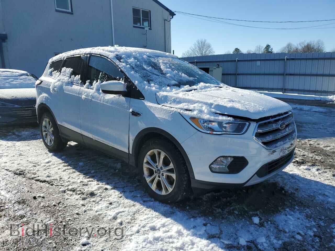 2017 FORD ESCAPE - VIN: 1FMCU9GD3HUD33341 - Фото 4