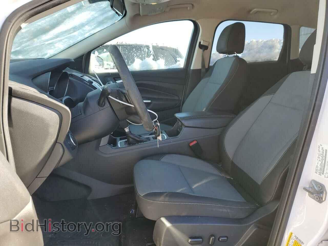 2017 FORD ESCAPE - VIN: 1FMCU9GD3HUD33341 - Фото 7