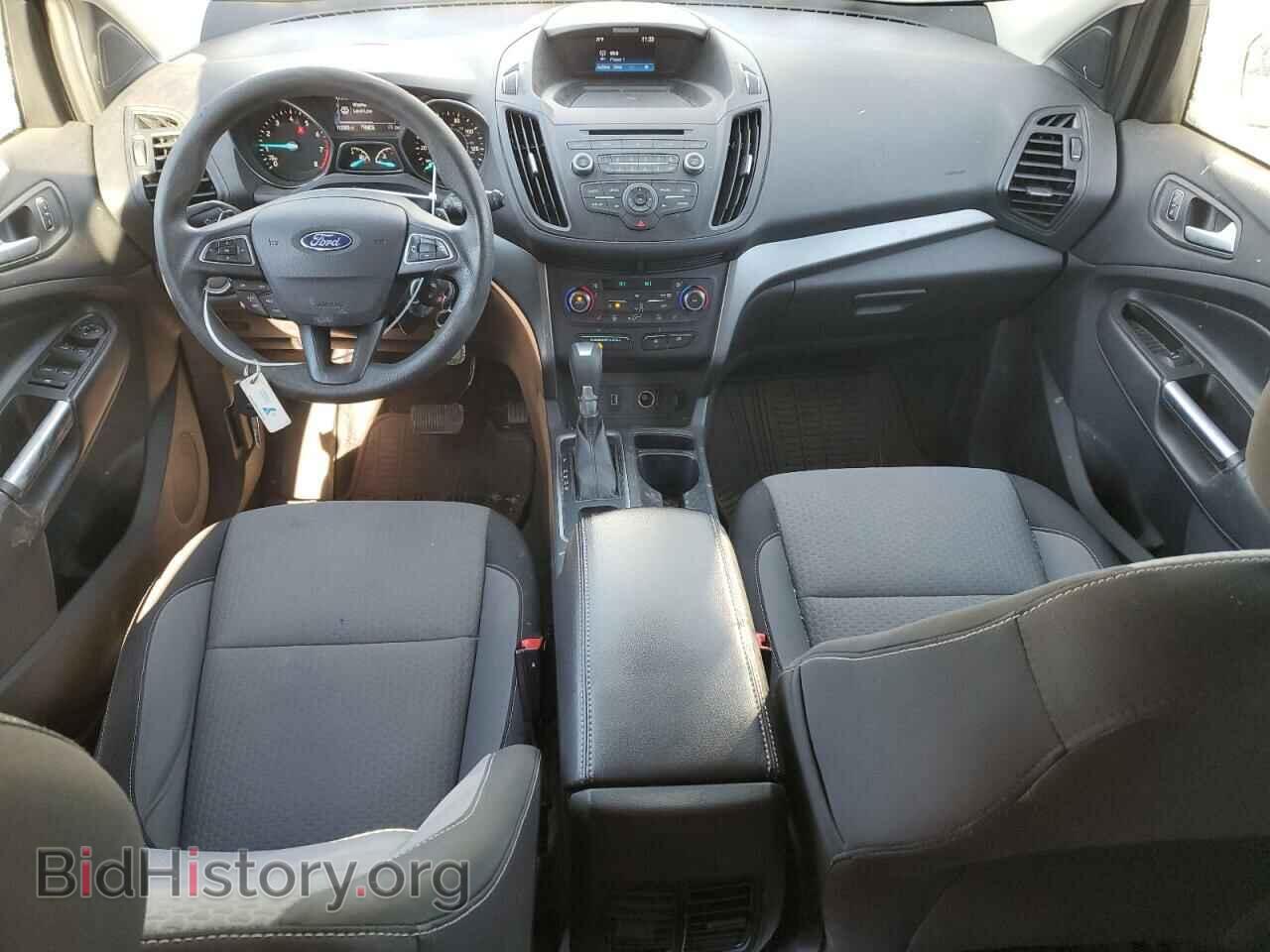 2017 FORD ESCAPE - VIN: 1FMCU9GD3HUD33341 - Фото 8