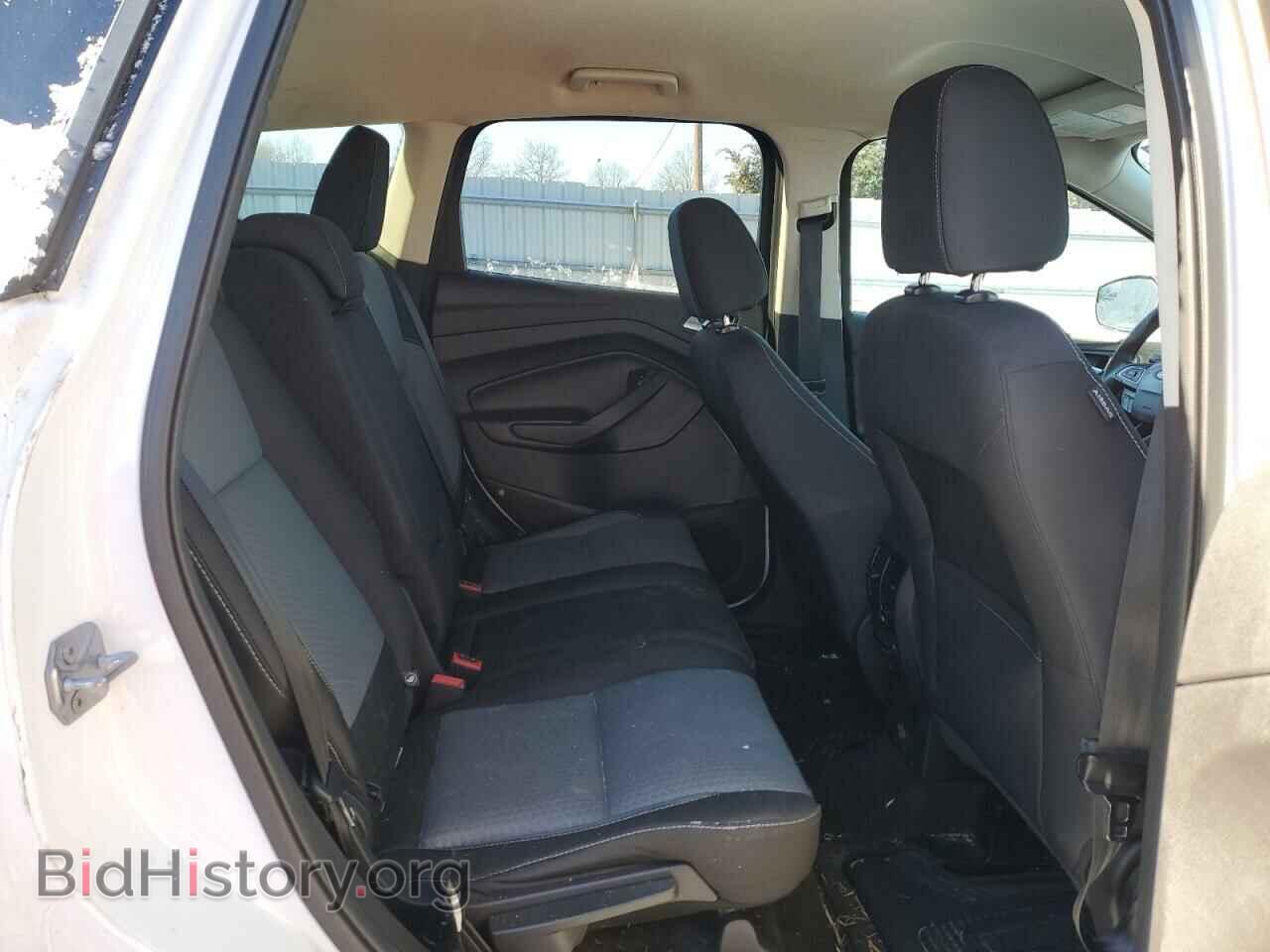 2017 FORD ESCAPE - VIN: 1FMCU9GD3HUD33341 - Фото 10