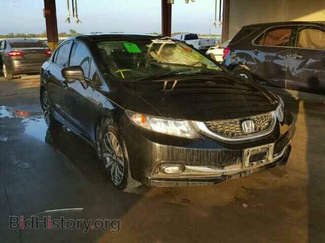 Фотография 19XFB2F97EE080658 - HONDA CIVIC 2014