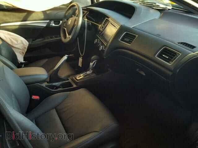 2014 HONDA CIVIC - VIN: 19XFB2F97EE080658 - Фото 5