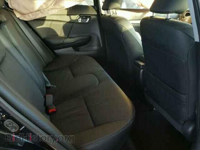 2014 HONDA CIVIC - VIN: 19XFB2F97EE080658 - Фото 6