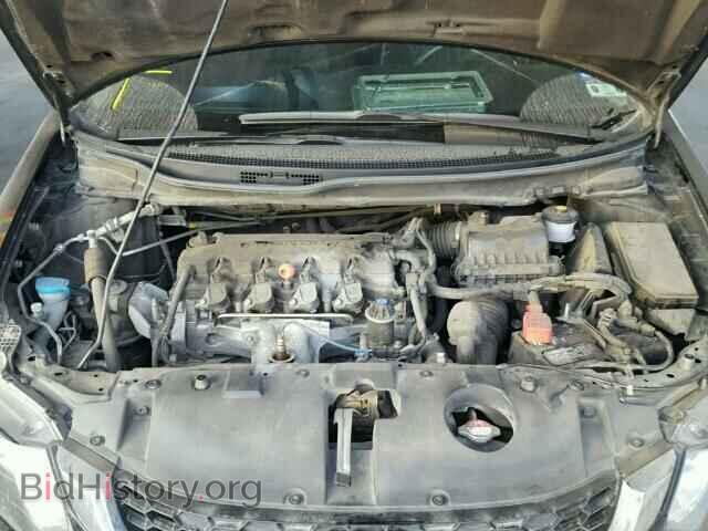 2014 HONDA CIVIC - VIN: 19XFB2F97EE080658 - Фото 7