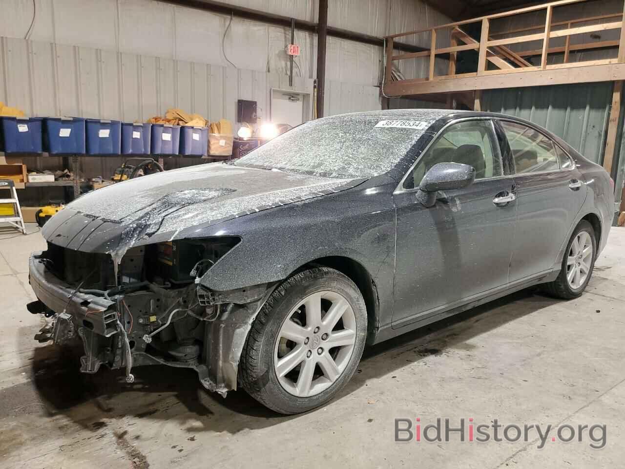 Photo JTHBJ46GX92307855 - LEXUS ES350 2009