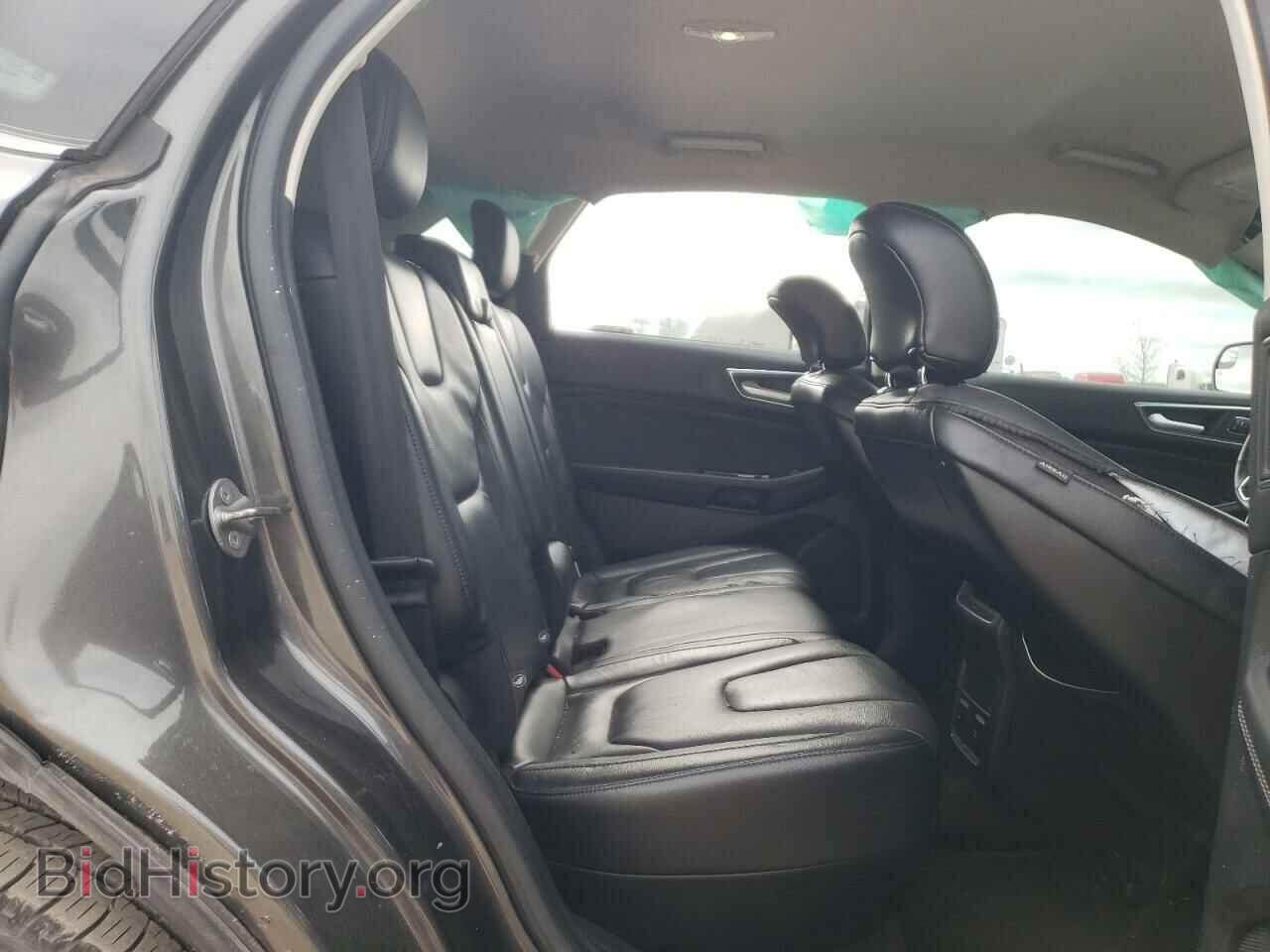 2018 FORD EDGE - VIN: 2FMPK3K96JBB74902 - Фото 11