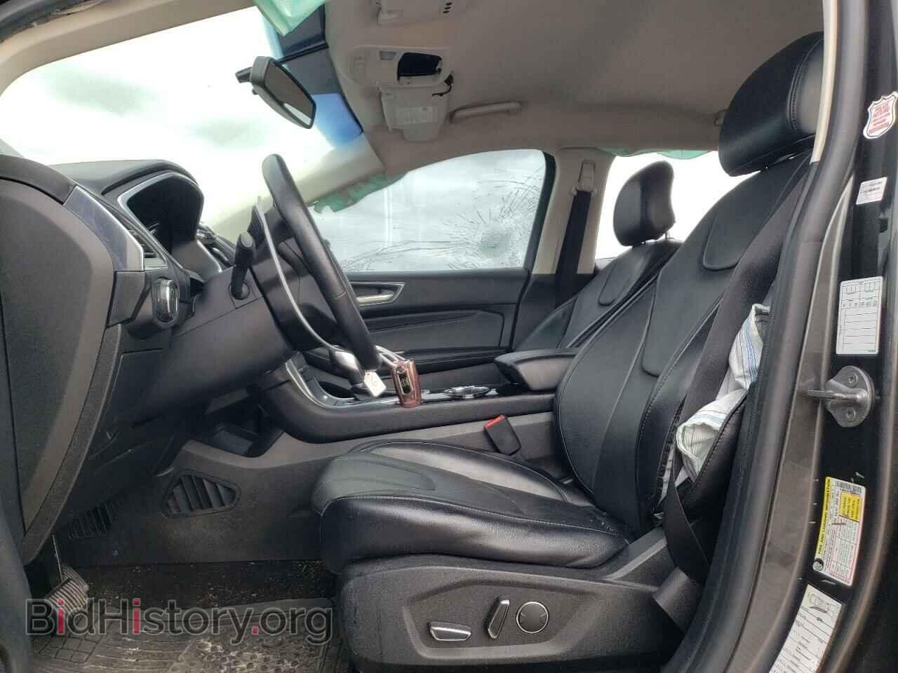 2018 FORD EDGE - VIN: 2FMPK3K96JBB74902 - Фото 7