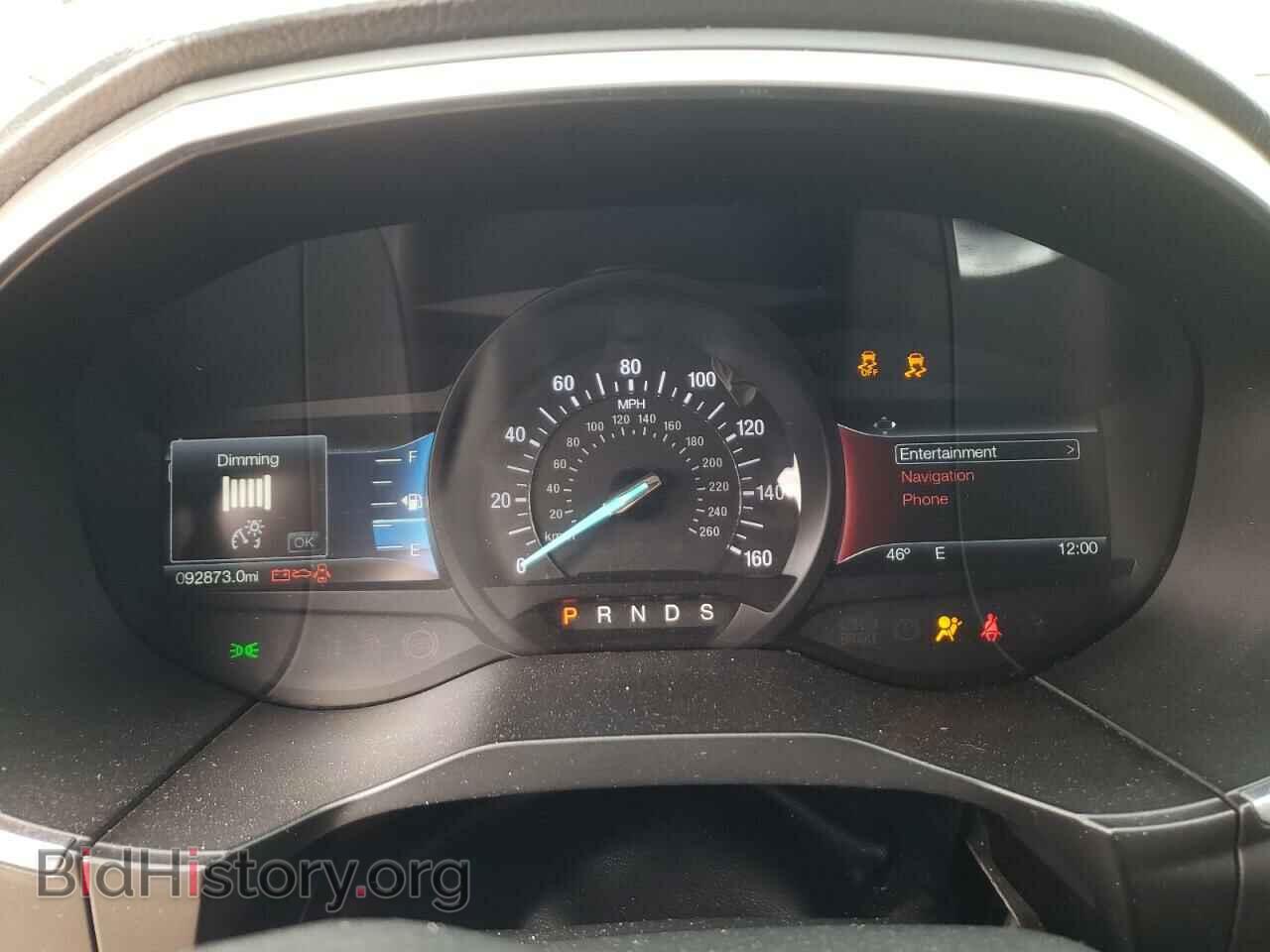 2018 FORD EDGE - VIN: 2FMPK3K96JBB74902 - Фото 9