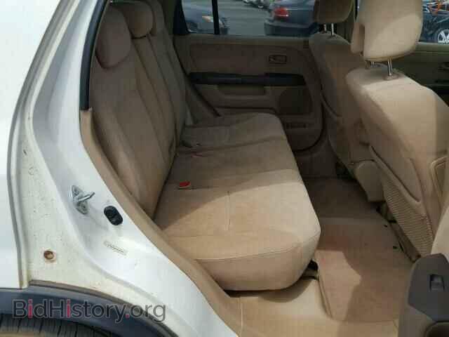 2006 HONDA CRV - VIN: SHSRD78846U403304 - Фото 6