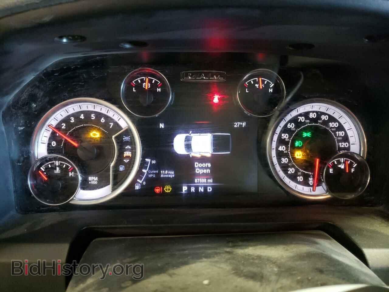 2017 RAM 1500 - VIN: 3C6RR7LT4HG523239 - Фото 9